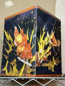Agatsuma Zenitsu Demon Slayer Figur Tamashii Nations Figuartszero Figur ANSEHEN - Bild 1 von 4