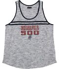 5Th & Ocean Womens Indianapolis Indy 500 Racerback Tank Top