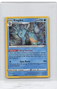 Kingdra #033/163 - Holo Rare - Kampfstile - 2022 Pokemon Karte - NM - Bild 1 von 2