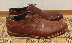Gordon & Bros Größe 46 Herrenschuhe rahmengenäht braun Leder Klassiker ! Neu - Bild 1 von 8
