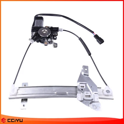 New Power Window Regulator for 2000-2005 Chevrolet Impala Rear Left w/ Motor - Изображение 1 из 4