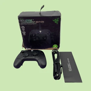 Razer Wolverine V3 Tournament Edition Wired Controller for Xbox X|S PC #U3537 - Picture 1 of 10