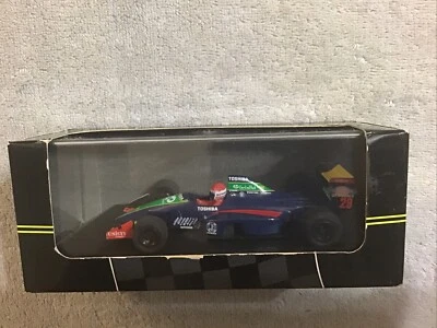 1991 Onyx ERIC BERNARD #29 Larousse  1/43 Indy / F1 Diecast - Image 1 of 4