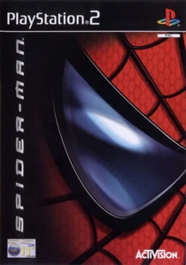 SpiderMan the movie Playstation PS2 edizione italiana day one USATO - Picture 1 of 1