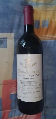 Vega Sicilia Único 1970 - Photo 1/4