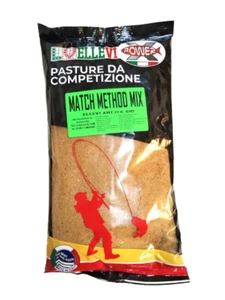 Pastura Ellevi MATCH METHOD MIX per lago, fiume kg1 - Foto 1 di 1