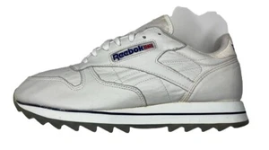VINTAGE REEBOK CLASSIC LEATHER SZ.10 BRAND NEW - Picture 1 of 7