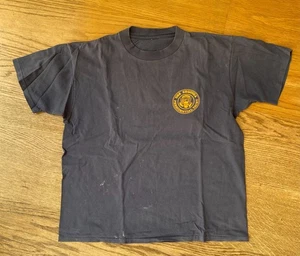 Original Vintage USS SEQUOIA T. Shirt Size M. Rare. COTTON - Picture 1 of 6