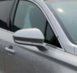 Espejo retrovisor puerta pasajero Lincoln MKC 2016-2019 RH vista lateral OEM Foto 1 de 4