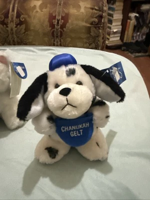 Janucá golosinas Janucá perro Janucá cinturón Foto 1 de 4