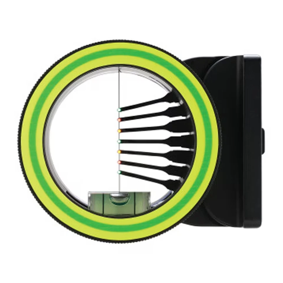 Spot Hogg MRT 7 pines diestro .019 pingüino para tiro con arco (PG7RH19MRT) Foto 1 de 1