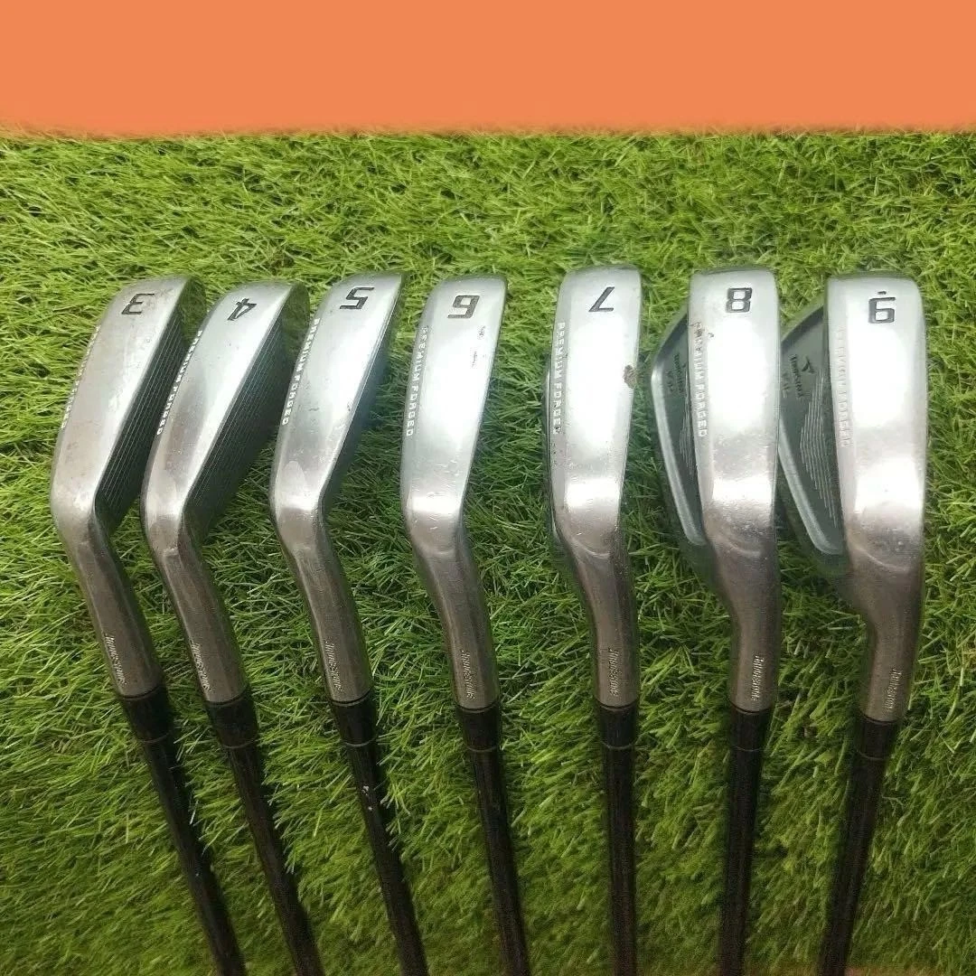 Bridgestone 3-Iron Iron Golf Clubs for sale | eBay