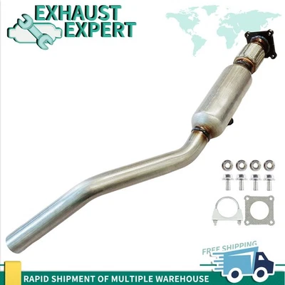 Convertidor catalítico para Dodge Caravan 3,3 L 2001-2007 Chrysler Town Country Foto 1 de 4