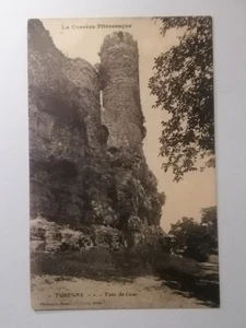CPA 19 TURENNE - Tour de César - Foto 1 di 2