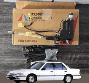 86-89 JDM Honda Accord CA1 CA6 Remocon Honda Access Corner Bumper Parking Pole - Picture 1 of 10