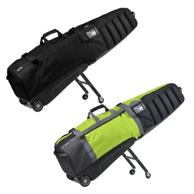 NOVA Capa de Viagem com Rodas Sun Mountain ClubGlider Meridian - Escolha a Cor - Imagem 1 de 3