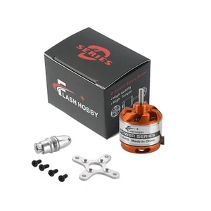 D2826 2200KV Brushless Motor für RC Modelle FPV Multirotor Quadrocopter (D2826, ... - Bild 1 von 8