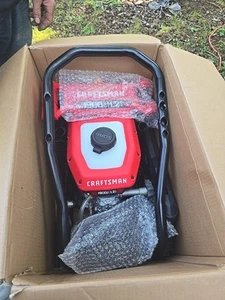 Craftsman CMEPW1900 Elektrischer Hochdruckreiniger 1900 PSI Rot Neu Offener Karton - Bild 1 von 8