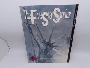 The Five Star Stories Manga English Volume 21 - Picture 1 of 8