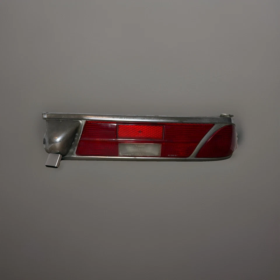 Mercedes-Benz Left Tail Light 220S 220SE 300SE Sedan W111 W112 1960- 1967 OEM! - Image 1 of 4