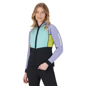Sea-Doo Women's Montego Neoprene Jacket - Size S/P Lilac- NWT - Picture 1 of 5