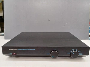 Musical Fidelity A120 Vollverstärker gebraucht aus Japan - Bild 1 von 9
