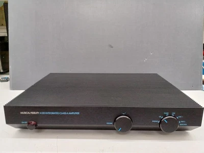 Musical Fidelity A120 Integrierter Verstärker Gebraucht Aus Japan - Bild 1 von 4