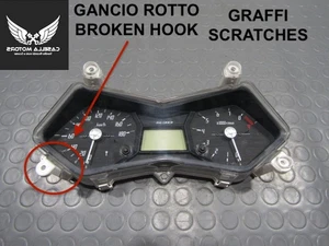 STRUMENTAZIONE CONTACHILOMETRI KM VEGLIA (NO ABS) YAMAHA T-MAX 530 2012 2014 - Foto 1 di 9