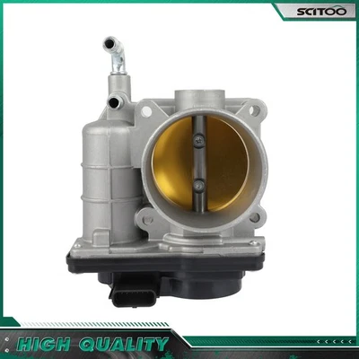 Cuerpo del acelerador 161191KC0A 161191KC0A 161191KC0B para Nissan Juke 2011-2017 Foto 1 de 4