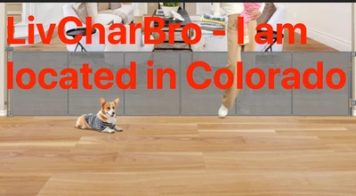 Reinforced 26" x 135" Wide Tall Retractable Baby Dog Gate Mesh Gray - Image 1 of 4