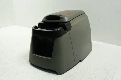 2000-2005 OEM Ford Super Duty Excursion F250 F350 Center Console Armrest |W5216 - Image 1 of 4