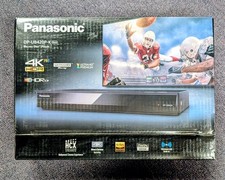 Panasonic Dmp-bdt180-k 3d Smart 4k Blu-ray Player From Japan for