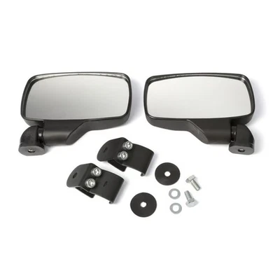 Seizmik Side View Mirrors - Polaris Pro-Fit and Can-A Profiled Clamp ATV/UTV - Image 1 of 4