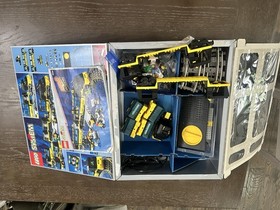 LEGO Trains: Cargo Railway (4559) almost complete with box and instructions