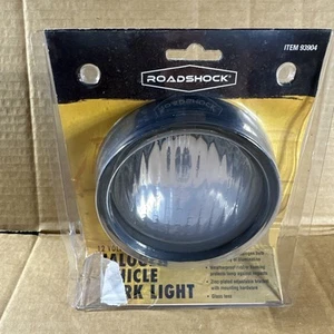 Vehicle Work Light Halogen New Road Shock Vehicle 12 V 93904 Worklight - Picture 1 of 15