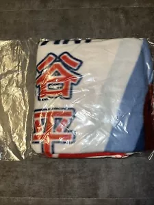 Shohei Ohtani Fleece Blanket SGA 2019 Los Angeles Angels MLB NIP MVP - Picture 1 of 2