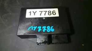 #1Y7786 Audi A8 D3 Q7 Anhängeranschluß Anhängerkupplung Steuergerät 4E0907383C - Bild 1 von 3