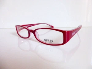 Originale Kunststoffbrille - GUESS, Mod. GU 1393 RD - Picture 1 of 5