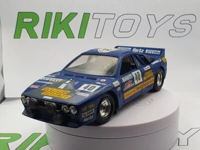 Lancia 037 Olio Fiat Burago 1/24 - Immagine 1 di 4