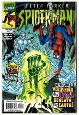 PETER PARKER SPIDER-MAN # 3 Marvel Comics 1999 (fn)