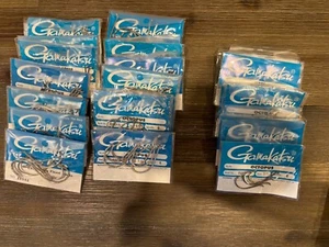 NEW Assorted GAMAKATSU Stainless Steel Octopus Hooks - Picture 1 of 1