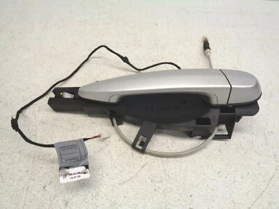 BMW 335i 328i 330i E90 2006-2013 manija de puerta exterior trasera derecha OEM Foto 1 de 4