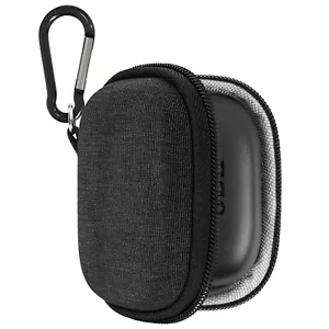 Geekria Carrying Case for JBL Vibe Buds 2 Earbuds - Picture 1 of 6