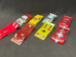 Lote de carrocería de coche ranura 1/24 Parma Flexi Koford Group sin escobillas Club Drag Racing - Imagen 1 de 9