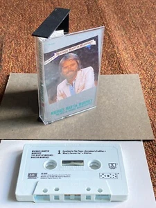 The Best Of Michael Martin Murphy - (1982, Cassette) EMI America - Picture 1 of 1