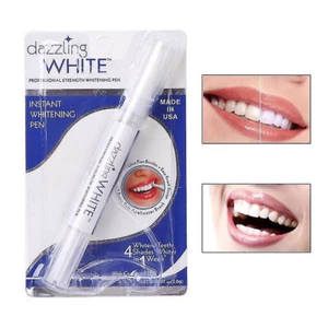 Dazzling White™ Stylo de Blanchiment Dentaire Nettoyage des Dents Peroxyde - Imagen 1 de 10