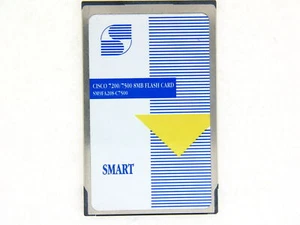SM9FA208-C7500 Pcmcia 8MB Linear Flash Séries 2 Mémoire Card pour Réseau Routeur - Picture 1 of 1