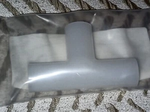 GEORG FISCHER 735-018-706 MONTAJE PVDF TEE 90 grados IGUAL D20 GF SYGEF Estándar - Imagen 1 de 1