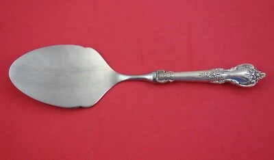 Servidor de pastelería de plata esterlina Delacourt by Lunt HH WS 10" para servir Foto 1 de 2