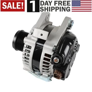 Alternador para Scion tC 2008-2010 Toyota Camry 2004 2005 2006 Solara 04-08 2,4 L - Imagen 1 de 23
